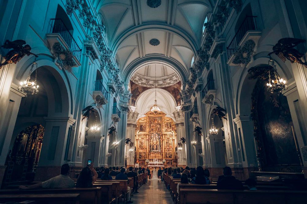 Servicio de decoración en empresa de wedding planner málaga idealDream