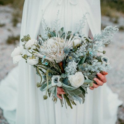 Prensa 9 Arreglos florales temáticos Game of Thrones para bodas.