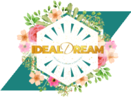 Logotipo de idealDream empresa de Wedding Planner y Event Planner