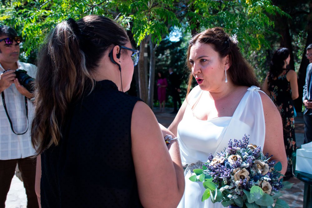 ¿Qué hace una Wedding Planner? La heroína que tu boda necesita