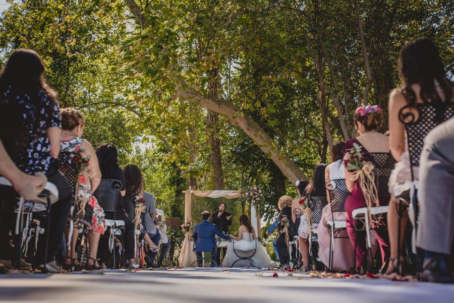 Inicio 3 organización de boda realizada en Hacienda del Alamo
