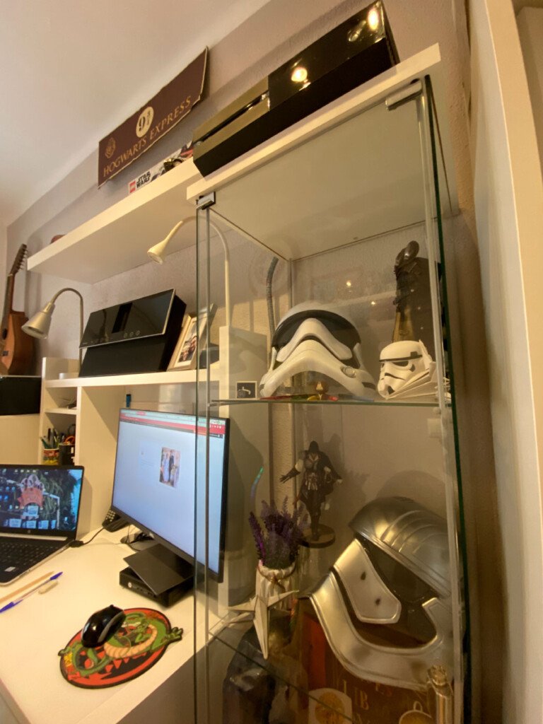 Nosotras 17 detalles frikis star wars, harry potter, assassins creed, y xbox de nuestra oficina
